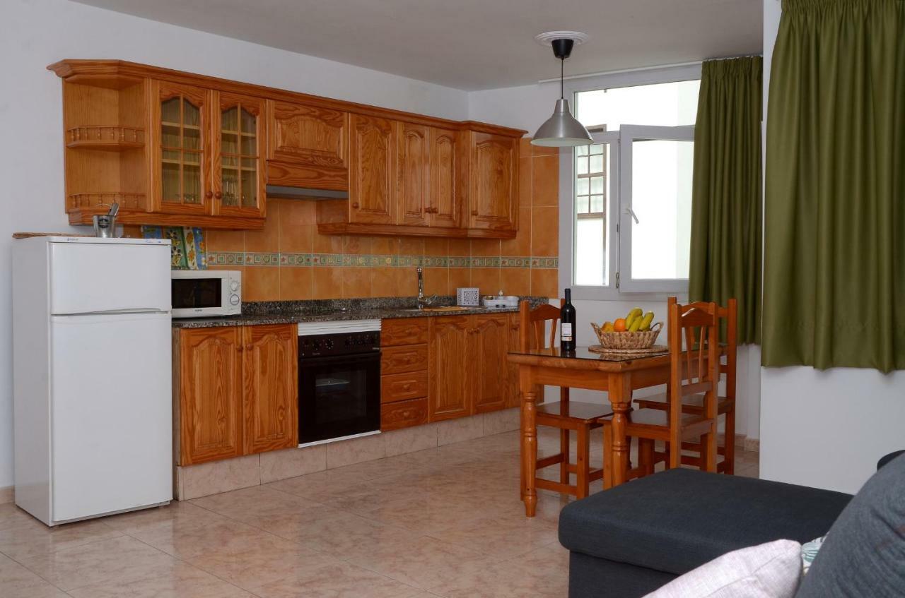 Apartamento Yeray Los Llanos De Aridane Esterno foto