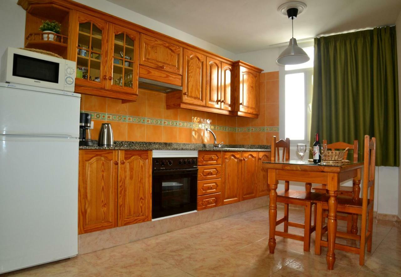 Apartamento Yeray Los Llanos De Aridane Esterno foto